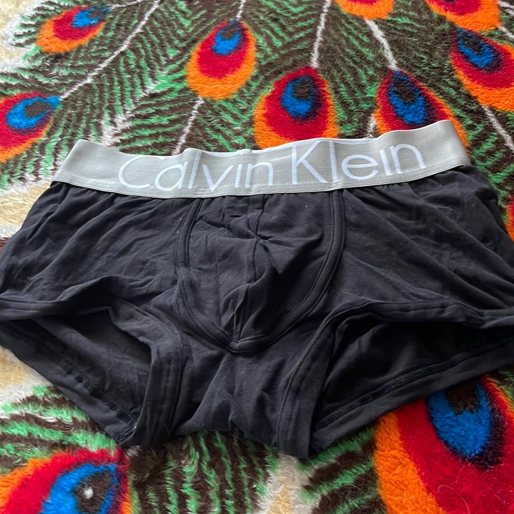 Calvin Klein underwear